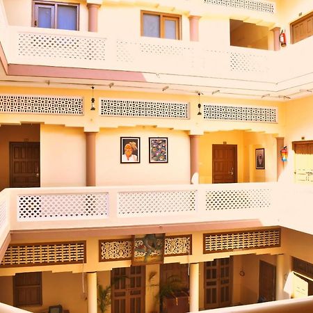 Gobind Bhawan Heritage Hotel Haridwar Ngoại thất bức ảnh