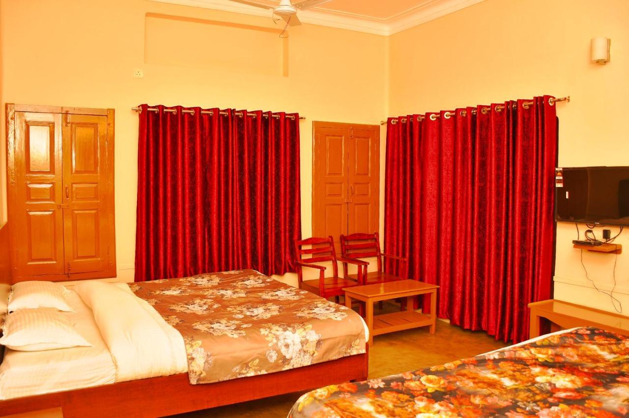 Gobind Bhawan Heritage Hotel Haridwar Ngoại thất bức ảnh