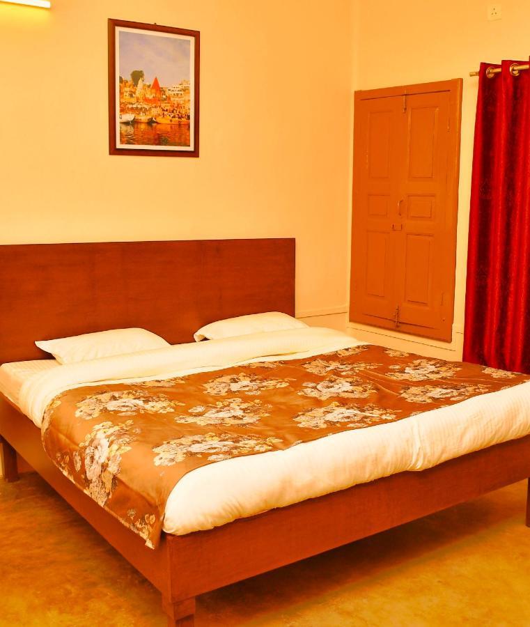 Gobind Bhawan Heritage Hotel Haridwar Ngoại thất bức ảnh