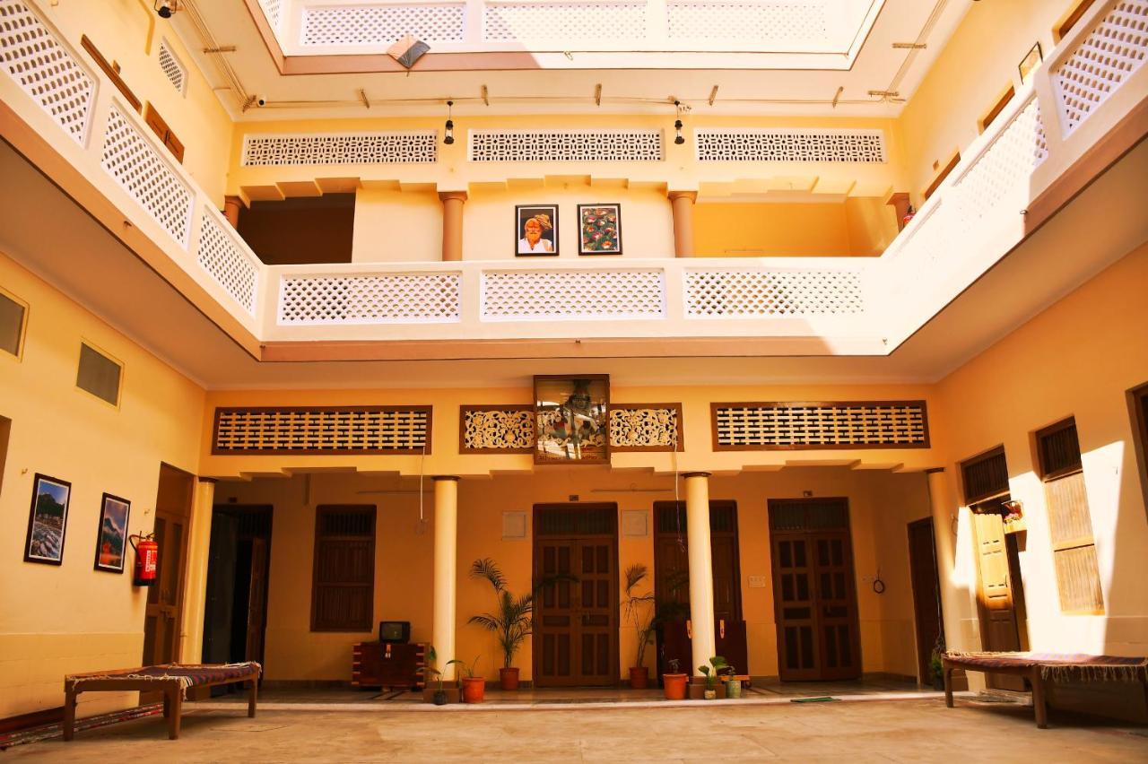Gobind Bhawan Heritage Hotel Haridwar Ngoại thất bức ảnh