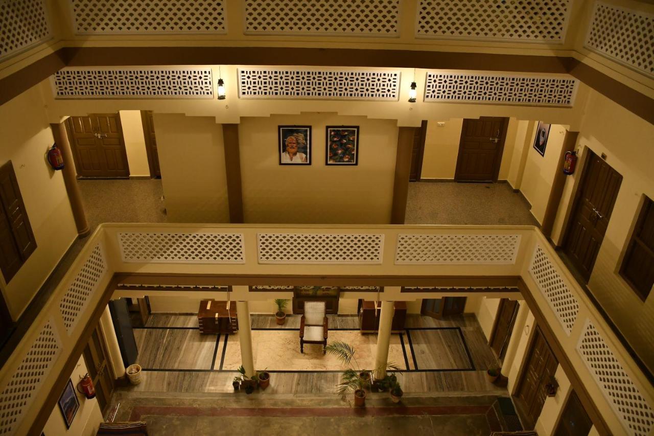 Gobind Bhawan Heritage Hotel Haridwar Ngoại thất bức ảnh