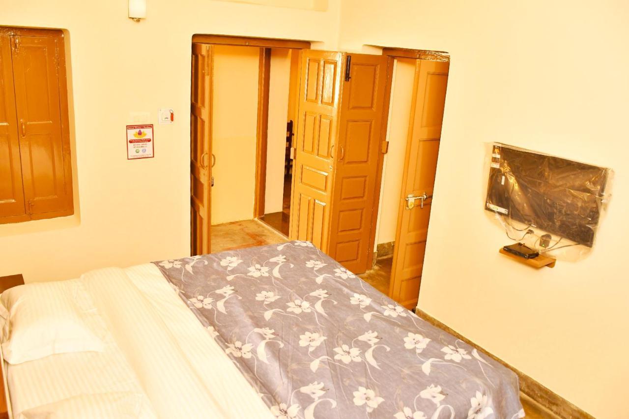 Gobind Bhawan Heritage Hotel Haridwar Ngoại thất bức ảnh