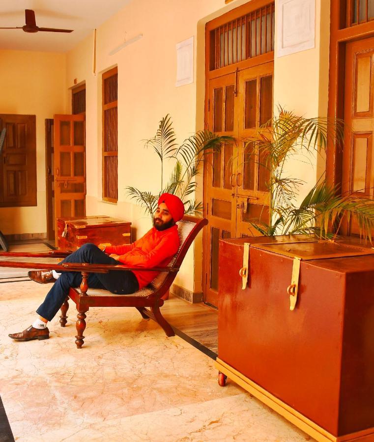 Gobind Bhawan Heritage Hotel Haridwar Ngoại thất bức ảnh