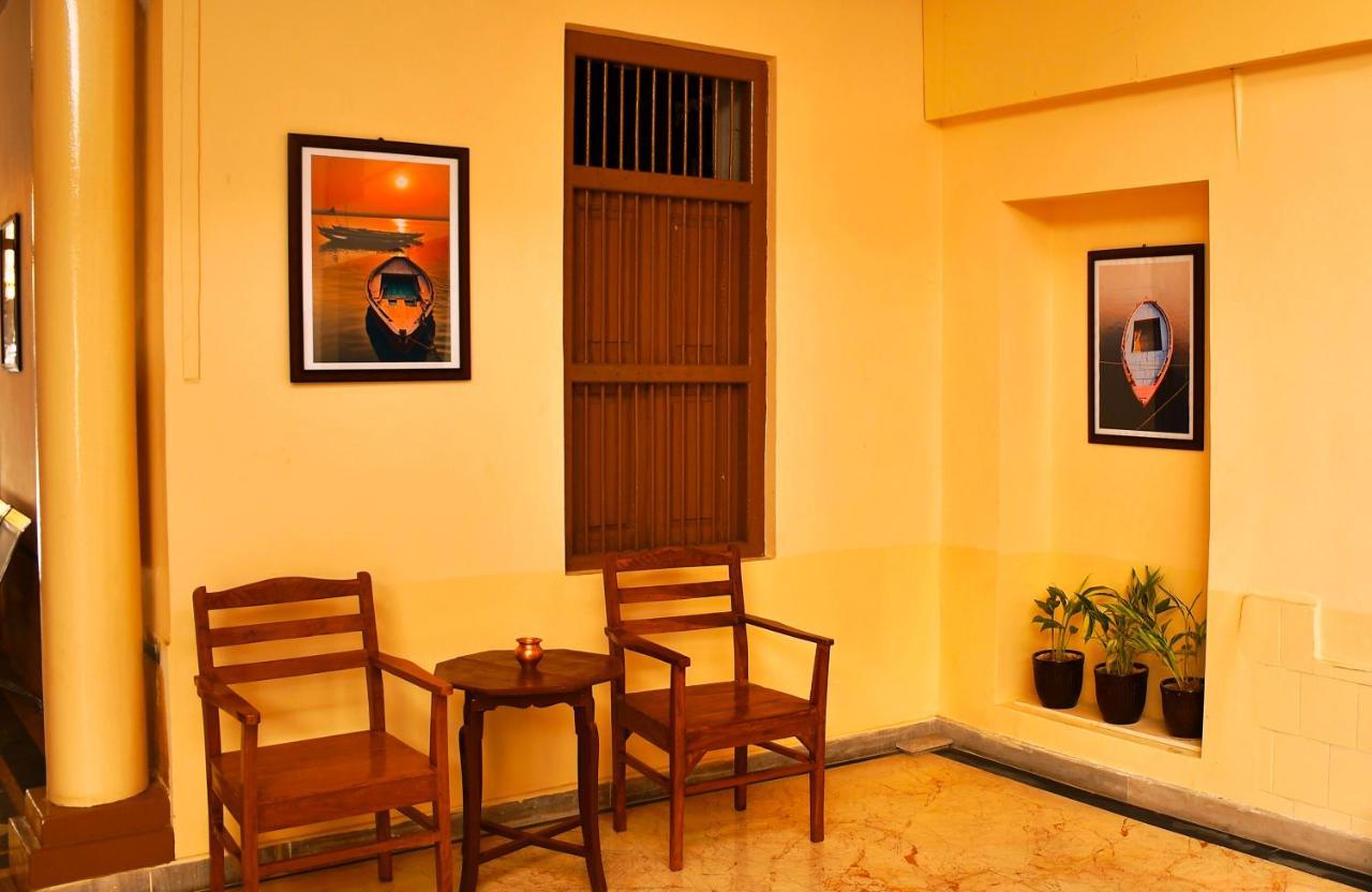 Gobind Bhawan Heritage Hotel Haridwar Ngoại thất bức ảnh