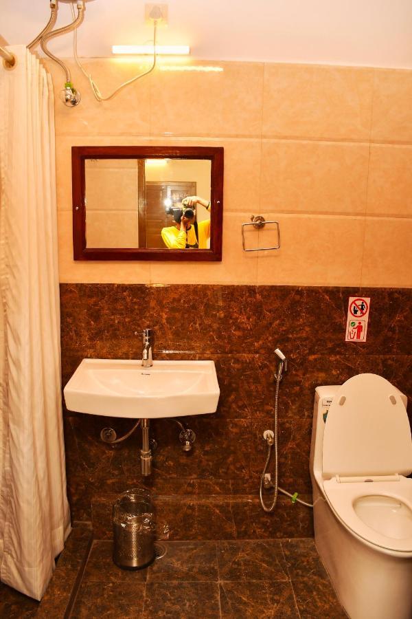 Gobind Bhawan Heritage Hotel Haridwar Ngoại thất bức ảnh