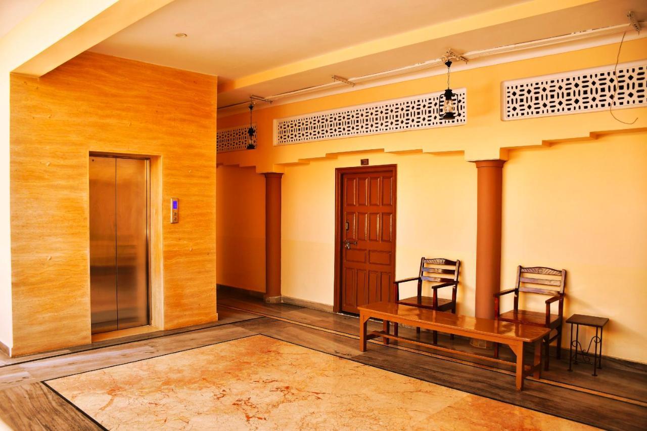 Gobind Bhawan Heritage Hotel Haridwar Ngoại thất bức ảnh