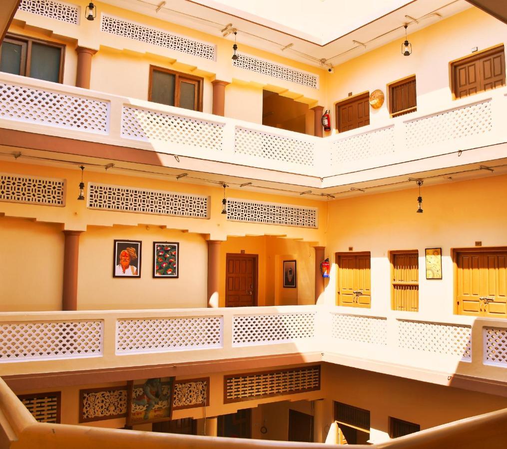 Gobind Bhawan Heritage Hotel Haridwar Ngoại thất bức ảnh